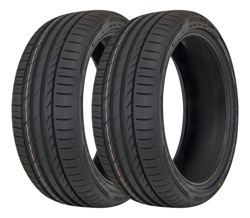 Kit 2 Pneu 225/40r19 93y Roadking Argos Uhp Xl