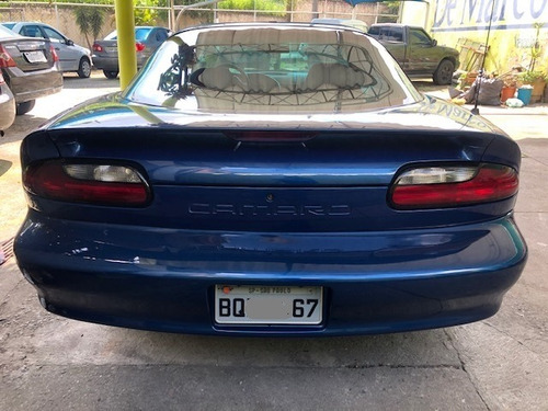 Imagem 6 de 6 de Camaro V6 Targa
