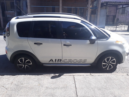 Citroën Aircross 2012 1.6 16v Glx Flex 5p