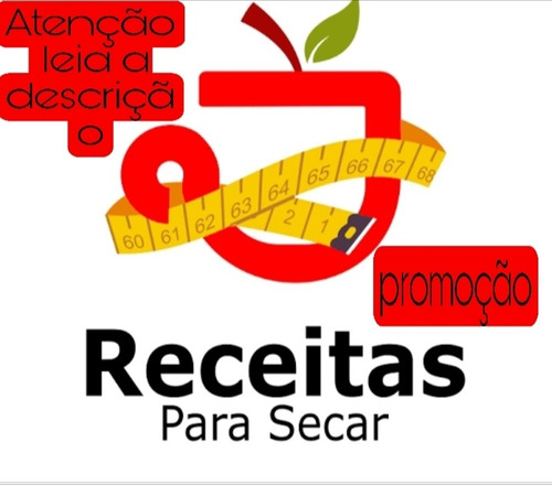 Imagem 1 de 5 de Receitas Secar Barriga