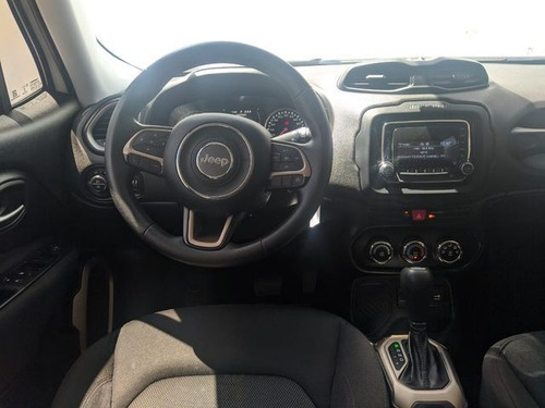 Imagem 11 de 15 de Jeep Renegade 1.8 Sport (auto)