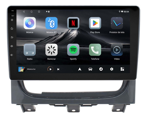 Multimidia Strada Idea 13/19 Android 14 2gb 64gb Carplay