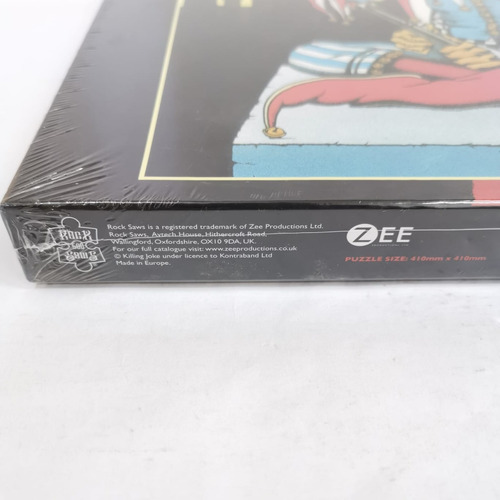 Imagen 2 de 6 de Killing Joke Empire Song Puzzle 500 Piezas