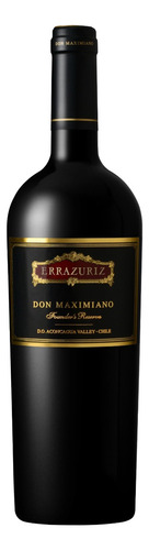 Pack Vino Icono Errazuriz Don Maximiano + Decantador Riedel