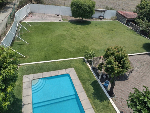 Casita Muy Sencilla A 5 Minutos Lago Tequesquitengo