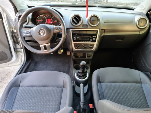 Volkswagen Gol Power 2015