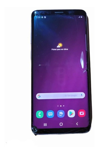 *para Partes* Samsung Galaxy S9 G960u Tmobile