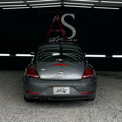 Volkswagen Beetle 2.5 Design Mt