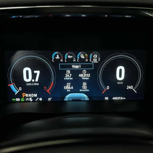 Ford F-150 RAPTOR SUPERCREW BLINDAJE 2 PLUS