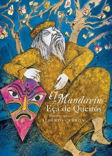 El Mandarín - Tapa Dura, Eca De Queiros, Ed. Zorro Rojo