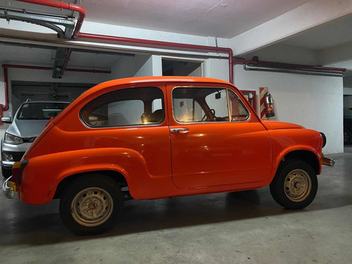 Fiat 600 S