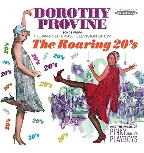 Cd The Roaring 20s - Provine, Dorothy
