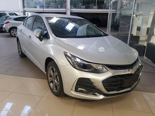 Imagen 18 de 25 de Chevrolet Cruze 4 Puertas Ltz Aut. Entrega Enero23 Go