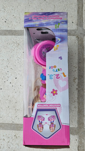 Muneca Doll Balance Car