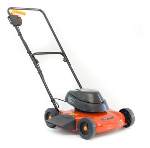 Maquina Corta Césped Eléctrica 1/2 Hp Para Jardin Pequeño