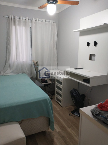 Imagem 5 de 15 de Apartamento Em Centro - São Bernardo Do Campo - 6723