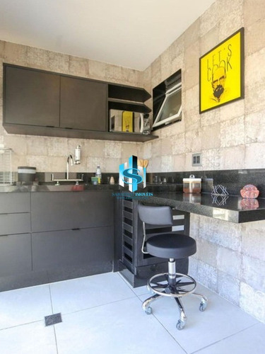 Imagem 8 de 30 de Apartamento A Venda Em Sp Consolação - Ap08318 - 71051422