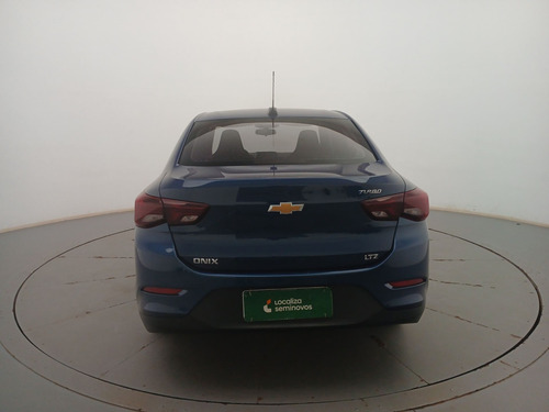 Chevrolet Onix 1.0 TURBO FLEX LTZ AUTOMÁTICO