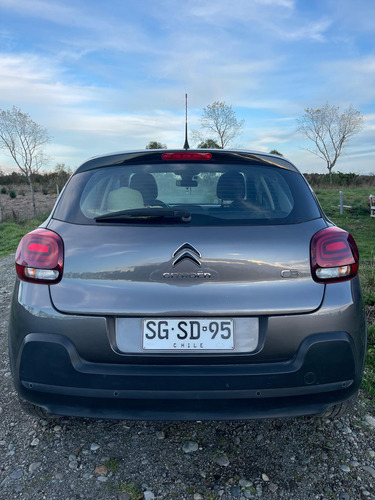 Citroën C3 Bluehdi 100 S&s Bvm Live