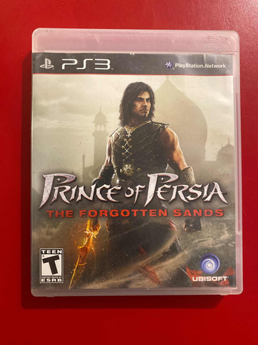 Prince Of Persia The Forgotten Sands Ps3 Oldskull Games