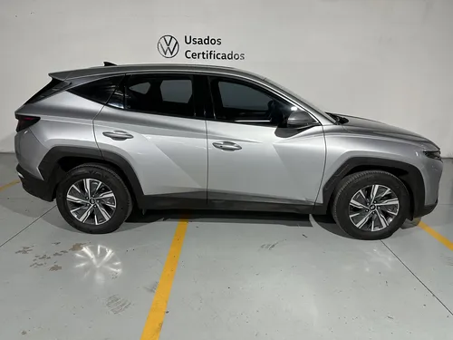 Hyundai Tucson 2.5 GLS AUTO