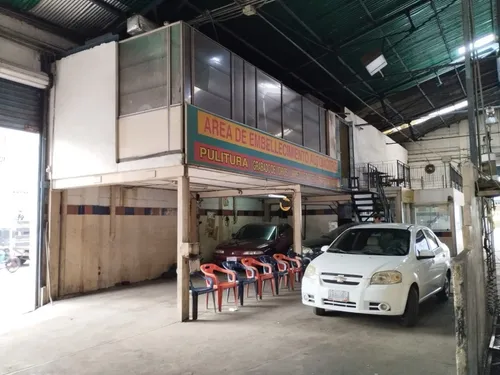 Venta Galpon En Catia
