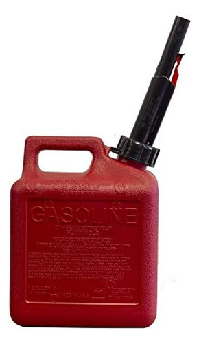 Bidon De Gasolina Autoadhesivo Midwest 1210 De 3,8 L