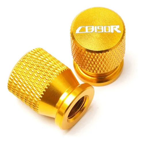 For Honda Cb190r Cb 190r Cubierta De Válvula De Neumático C