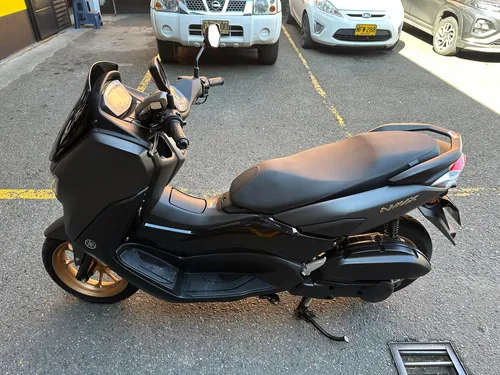 Nmax Connected Modelo 2025