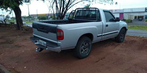 Chevrolet S-10 2003 2.8 Diesel 4x2- Aceita Troca