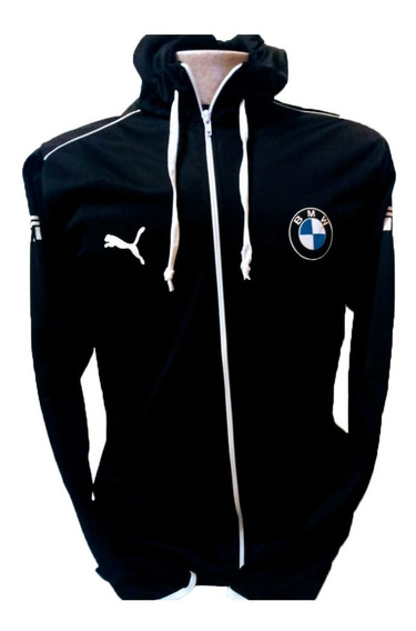 blusa de frio puma bmw