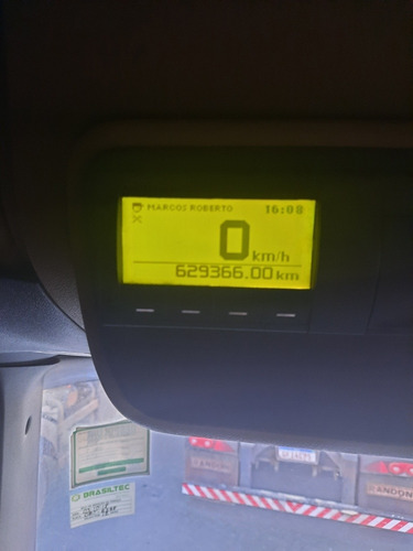Scania R 440 6x4