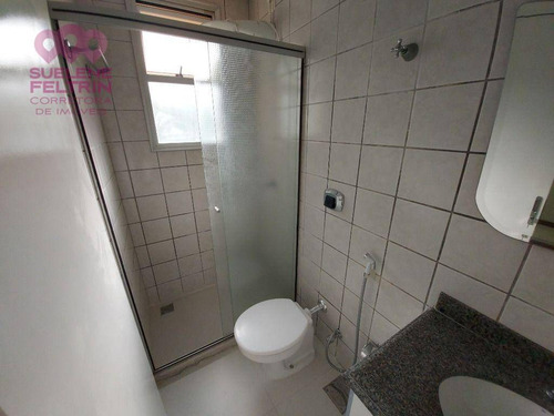 Imagem 8 de 12 de Baixou O Preço!apartamento Com 2 Dormitórios À Venda, 80 M² Por R$ 438.000 - Jardim Da Penha - Vitória/es - Ap0597