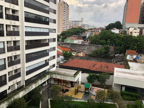 Imagem 7 de 20 de Otimo Apartamento No Aurotal - Perdizes - Ap2098