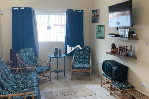 Imagem 4 de 14 de Ótima Casa - Lado Praia - Aceita Financiamento - Ca1065-f R