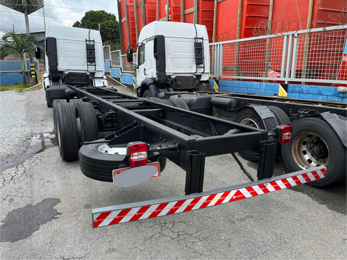 Vw 24280 Prime 6x2 Ano 2020 Completo Automático No Chassi