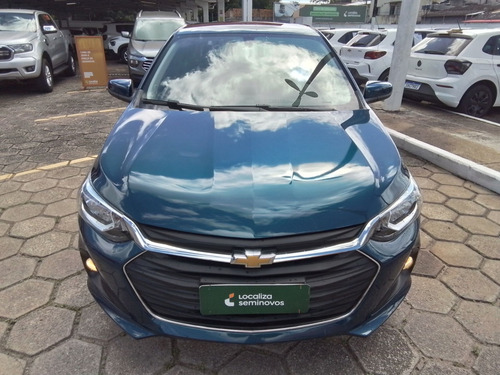 Chevrolet Onix 1.0 TURBO FLEX PLUS LTZ AUTOMÁTICO