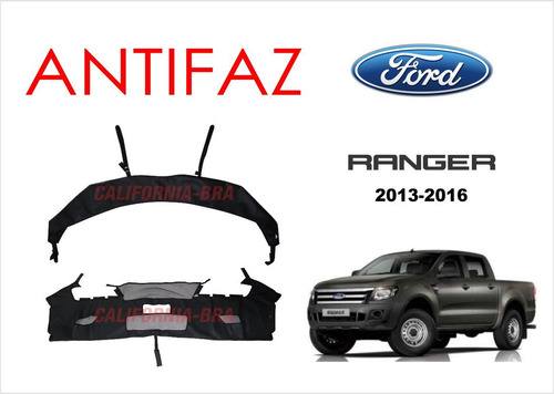 Antifaz Protector Estandar Ford Ranger 2013 2014