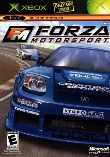 Forza  Motorsport Xbox Clasico  Usado