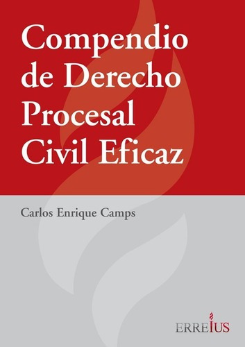 Compendio De Derecho Procesal Civil Eficaz..j