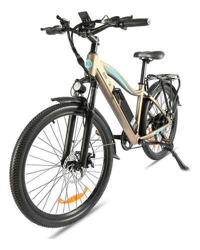 Bicicleta Eléctrica Gyroor Eb041 Rodado 27.5 En Aluminio