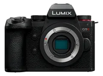 Comprar Panasonic Lumix G9ii Micro Cámara De Cuatro Tercios, Sensor De 25.2 Mp Con Af Híbrido De Fase, Potente Estabilización De Imagen, Rendimiento Y Movilidad De Alta Velocidad, Modelo Insignia De La Serie