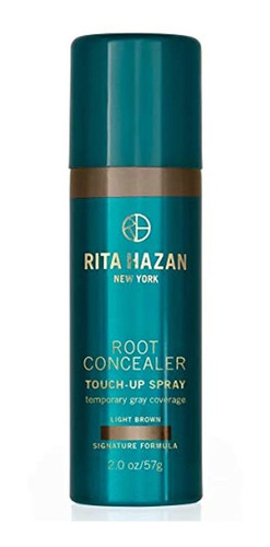 Rita Hazan Root Correcer Spray Para Retocar, Rubio Cover Up