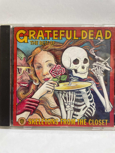 Cd The Grateful Dead The Best