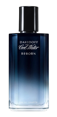 Perfume Hombre Davidoff Cool Water Reborn Edt 75ml
