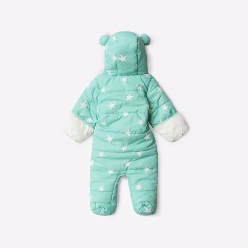 Campera Astronauta Mono Abrigo Piel De Oso Bebe Grisino Env o gratis