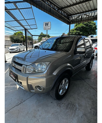 Ford Ecosport 2.0 XLT 16V FLEX 4P AUTOMÁTICO