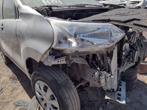 Imagen 2 de 4 de Toyota Avanza 2012 Por Partes Yonke Refacciones