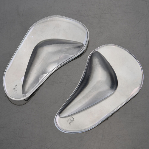 Almohadillas Ortopédicas De Silicona Para Pies Soporte