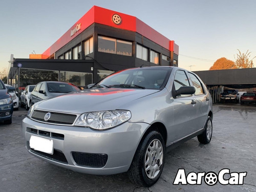 Fiat Palio Elx 1.3 2005 Impecable! Aerocar